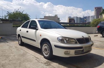 Selling 2nd Hand Nissan Sentra 2003 in Makati