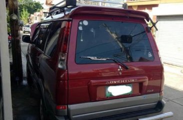 Mitsubishi Adventure 2004 Manual Diesel for sale in Carmona