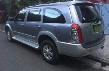 2nd Hand Isuzu Alterra 2006 SUV at Automatic Diesel for sale in Quezon City