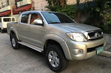 Selling 2nd Hand Toyota Hilux 2011 at 70000 in Quezon City