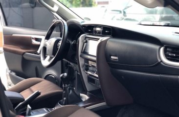 2nd Hand Toyota Fortuner 2018 for sale in Quezon City