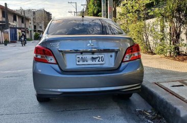 Sell 2nd Hand 2018 Mitsubishi Mirage G4 Automatic Gasoline at 12000 km in Quezon City