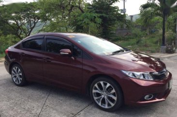 Selling 2nd Hand Honda Civic 2014 in Taguig