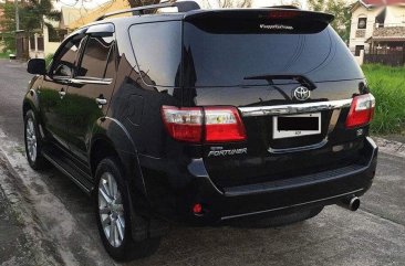 Selling Toyota Fortuner 2011 at 80000 km in Angeles