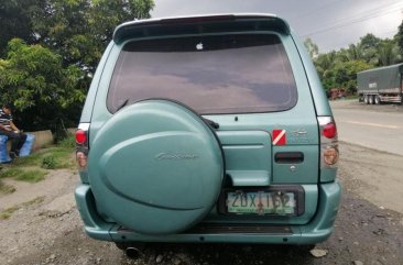 Selling 2nd Hand Isuzu Crosswind 2006 in Baguio