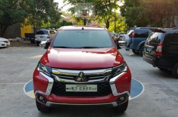 2018 Mitsubishi Strada for sale in Quezon City