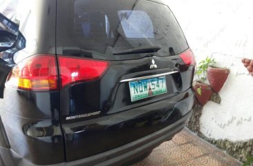 2nd Hand Mitsubishi Montero Sport 2010 for sale in Quezon City