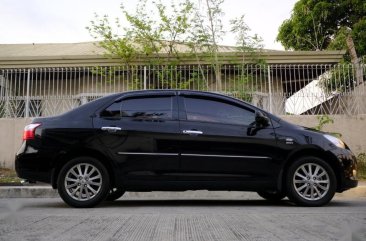 Selling Toyota Vios 2013 Manual Gasoline in Quezon City