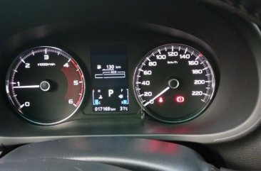 Mitsubishi Montero 2017 Automatic Diesel for sale in Manila