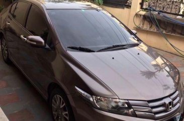 Sell 2nd Hand 2011 Honda City at 43000 km in Parañaque