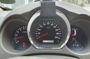 Toyota Fortuner 2009 Automatic Gasoline for sale in Silang