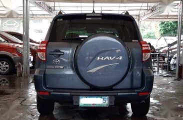 2nd Hand Toyota Rav4 2010 Automatic Gasoline for sale in Manila