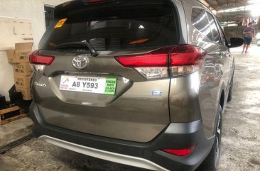 Selling 2nd Hand Toyota Rush 2019 in Quezon City