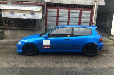 Selling 1993 Honda Civic Hatchback for sale in Quezon City