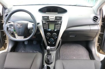 2nd Hand Toyota Vios 2011 at 41000 km for sale in Bacoor