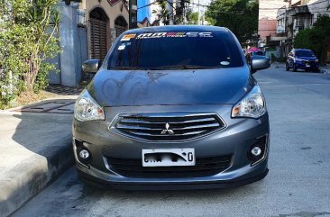 Sell 2nd Hand 2018 Mitsubishi Mirage G4 Automatic Gasoline at 12000 km in Quezon City