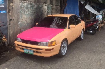 2nd Hand Toyota Corolla 1997 Manual Gasoline for sale in Cebu City