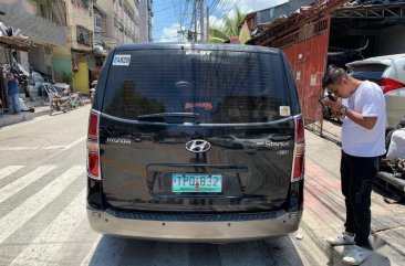 Selling 2nd Hand Hyundai Grand Starex 2011 Automatic Diesel at 85000 km in Manila