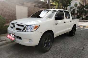 Toyota Hilux 2008 Manual Diesel for sale in Marikina