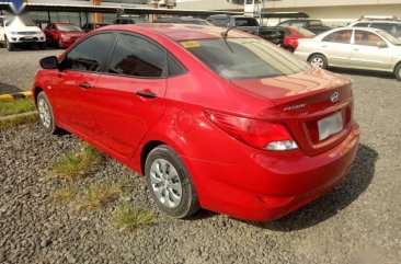 Sell 2nd Hand 2015 Hyundai Accent at 29000 km in Legazpi