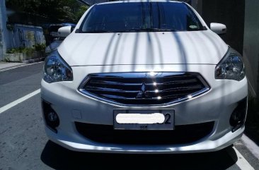 2nd Hand Mitsubishi Mirage G4 2014 Automatic Gasoline for sale in San Juan