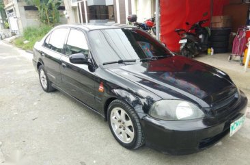2nd Hand Honda Civic 1998 Manual Gasoline for sale in Balete