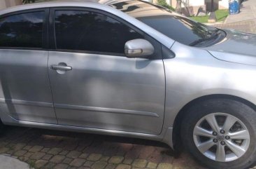 2013 Toyota Altis for sale in Manila