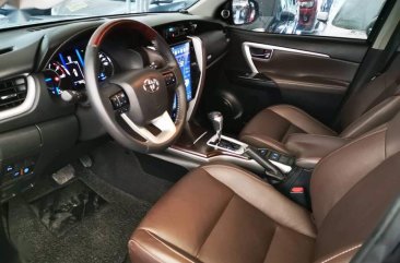 2nd Hand Toyota Fortuner 2019 Automatic Diesel for sale in Manila