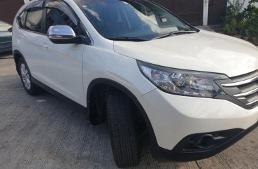 2012 Honda Cr-V for sale in Quezon City