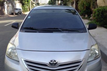 2nd Hand Toyota Vios 2011 for sale in Manila