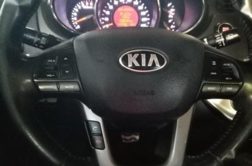 Selling Kia Rio 2014 Sedan Automatic Gasoline in Mandaue