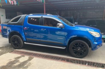 Selling Chevrolet Colorado 2013 Automatic Diesel in Quezon City