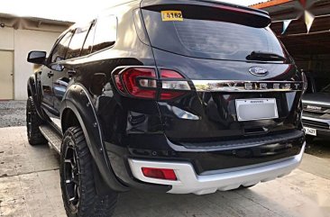 2nd Hand Ford Everest 2016 for sale in Mandaue