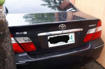 Toyota Camry 2004 Automatic Gasoline for sale in Angono