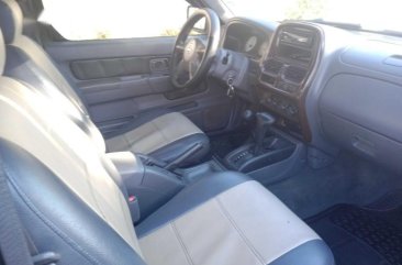 Nissan Frontier 2003 Automatic Diesel for sale in Quezon City