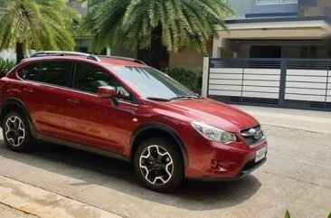 2nd Hand Subaru Xv 2015 Automatic Gasoline for sale in Quezon City