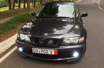 Selling Bmw E46 2003 Manual Gasoline in Amadeo