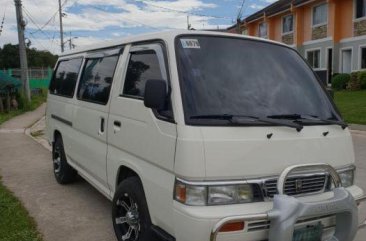 Nissan Urvan 2010 Manual Diesel for sale in Imus