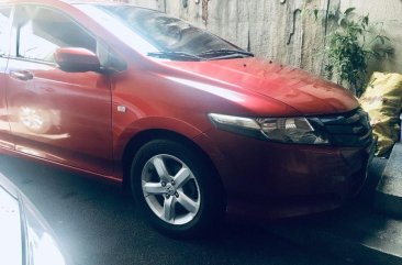 Sell 2nd Hand 2009 Honda City at 92000 km in Makati