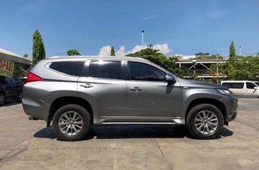 Selling Mitsubishi Montero Sport 2017 Automatic Diesel in Makati