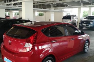 Selling Hyundai Accent 2016 Automatic Diesel in Pasig