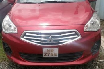 Sell 2nd Hand  2016 Mitsubishi Mirage G4 Automatic Gasoline at 22000 km in Cainta