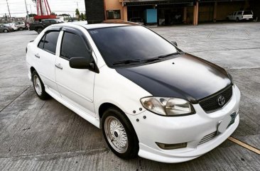 2nd Hand Toyota Vios 2006 Manual Gasoline for sale in Bacolor