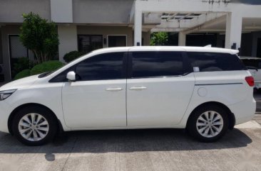 Kia Grand Carnival 2017 Automatic Diesel for sale in Angeles