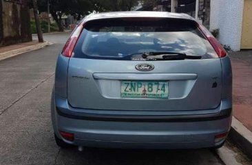 2nd Hand Ford Focus 2008 for sale in Quezon City