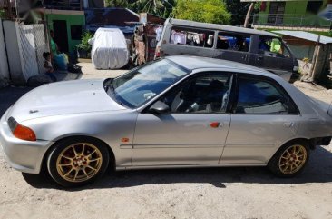 Selling 2nd Hand Honda Civic in Talisay