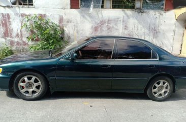 Selling 2nd Hand Honda Accord 1996 in Quezon City