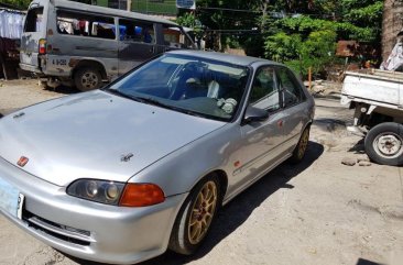 Selling 2nd Hand Honda Civic in Talisay