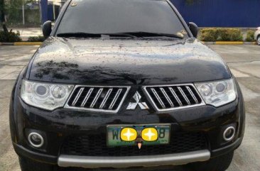 Selling Mitsubishi Montero 2012 Automatic Diesel in Las Piñas