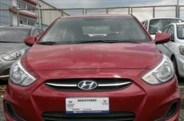 Selling Hyundai Accent 2016 at 38000 km in Cainta